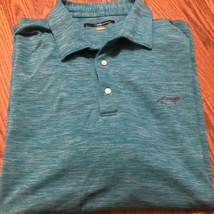 Greg Norman • Play Dry Shirt